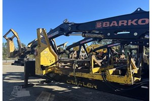 2021 Barko 595B  Log Loader